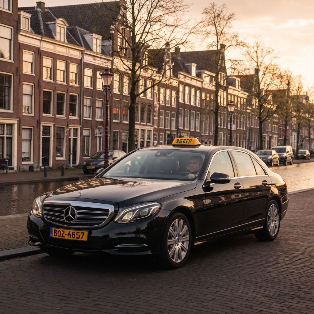 Standaard Taxi